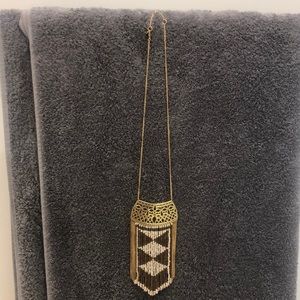 Stella &Dot necklace